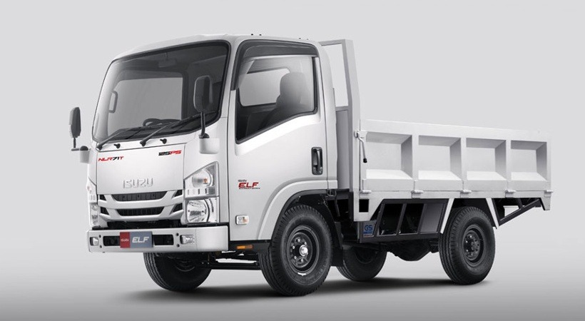 Isuzu Nlr T Harga Isuzu Truk Termurah